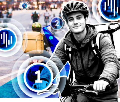 Urban riders use case